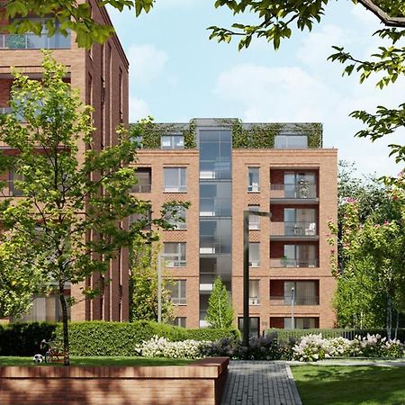 Green Estate Old Town Apartment, Private Parking, Balcony Gdańsk Eksteriør bilde