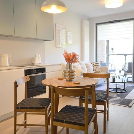Green Estate Old Town Apartment, Private Parking, Balcony Gdańsk Eksteriør bilde