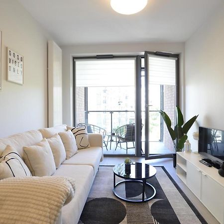 Green Estate Old Town Apartment, Private Parking, Balcony Gdańsk Eksteriør bilde