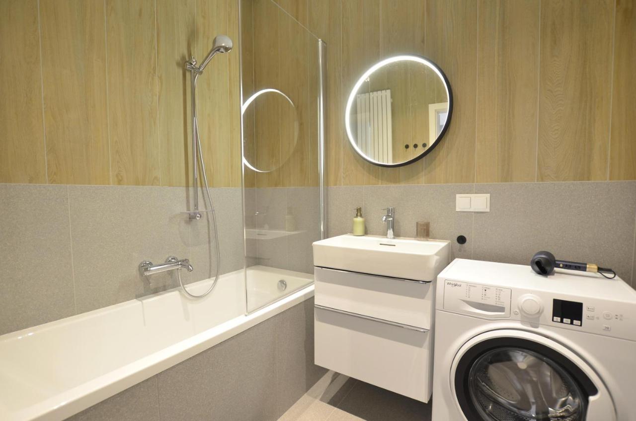 Green Estate Old Town Apartment, Private Parking, Balcony Gdańsk Eksteriør bilde