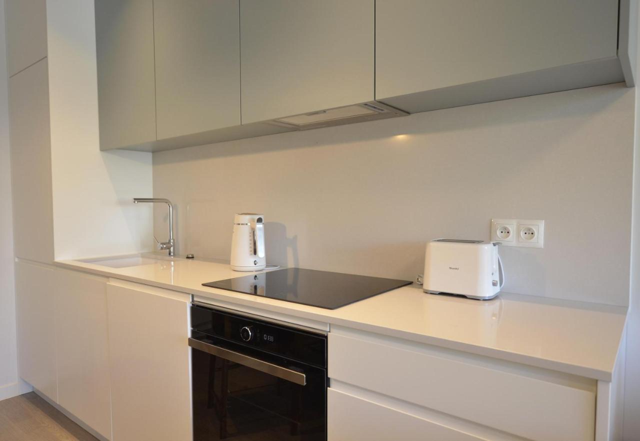 Green Estate Old Town Apartment, Private Parking, Balcony Gdańsk Eksteriør bilde