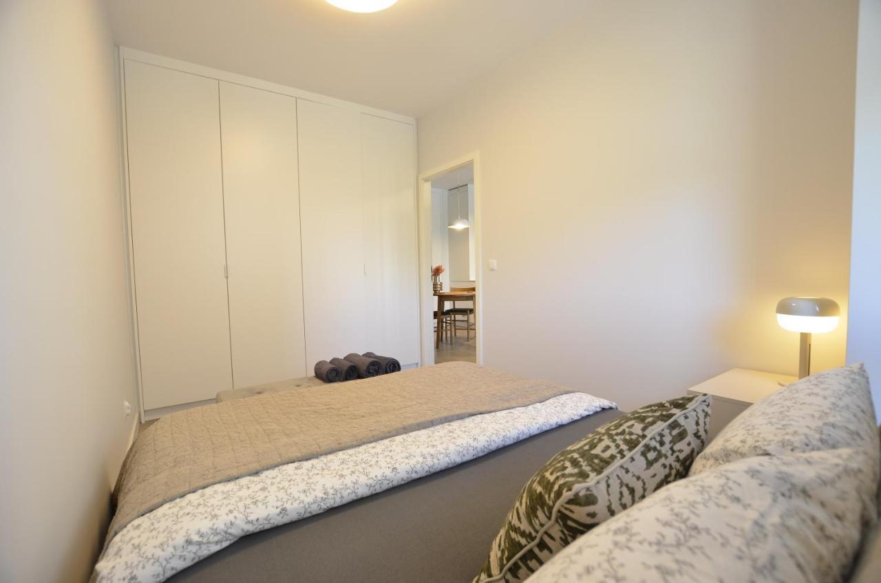Green Estate Old Town Apartment, Private Parking, Balcony Gdańsk Eksteriør bilde