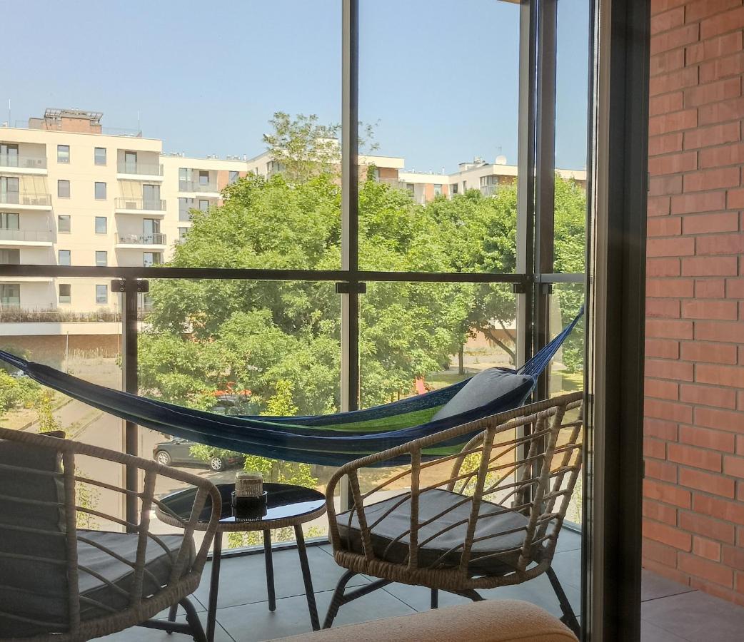 Green Estate Old Town Apartment, Private Parking, Balcony Gdańsk Eksteriør bilde